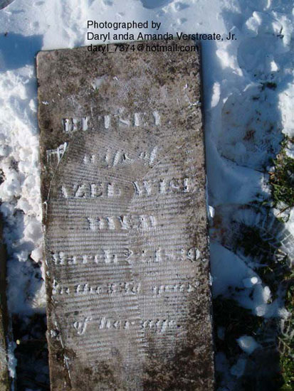 Betsey Wise Stone