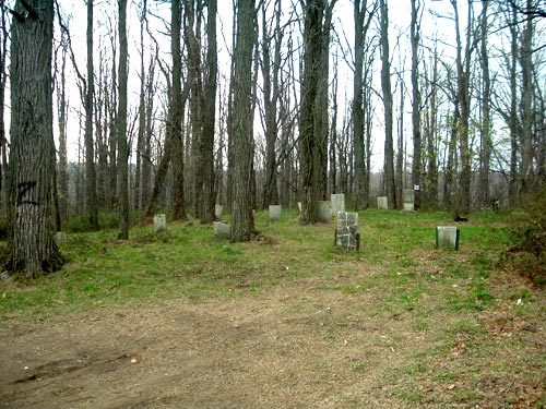 Delling Cemetery
