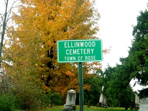 Ellinwood Cemetery