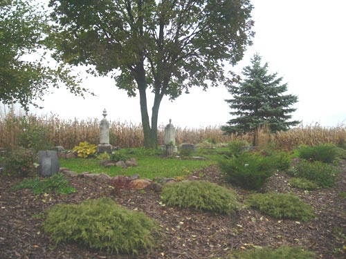 Harwood-Sprague Cemetery