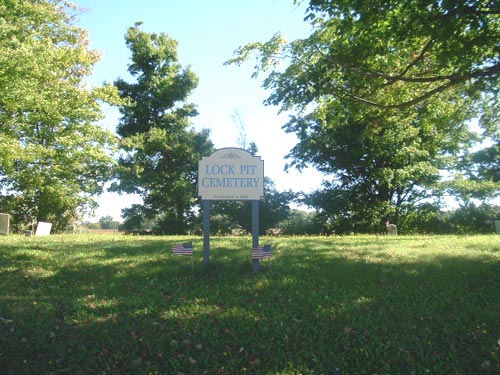 Lock Pit Cemetery