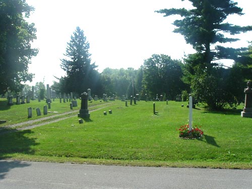 Walworth Village Cemetery