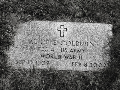 Alice E. Colburn