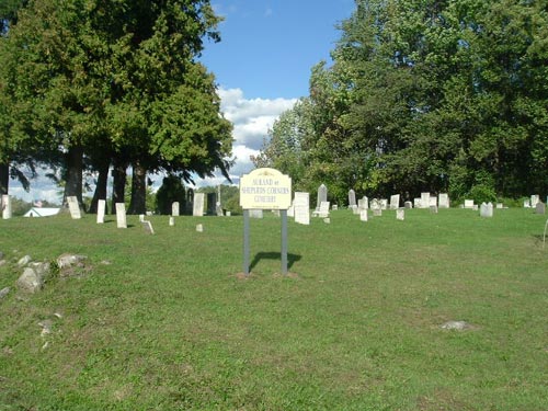 Aurand Cemetery