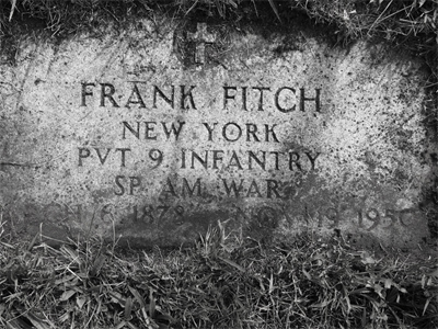 Frank Fitch