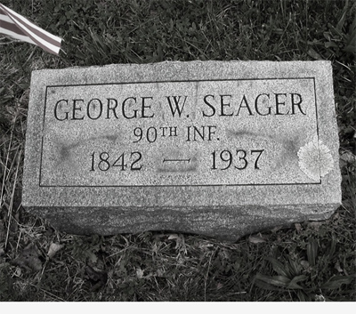 George W. Seager