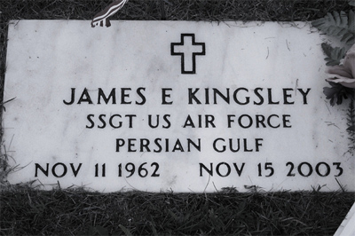 James E. Kingsley