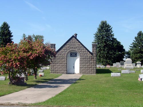 Macedon Center Cemetery
