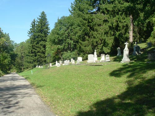 St. Patrick's Catholic Cemetery