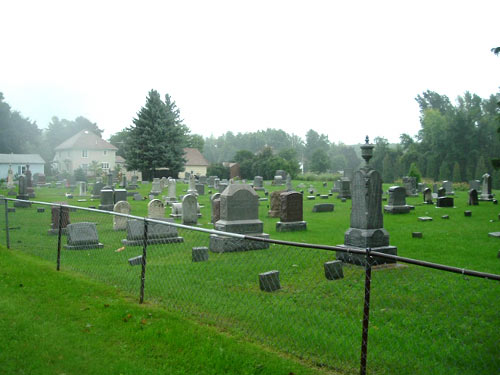 East Williamson Cemetery