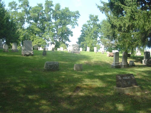 Walworth Freewill Cemetery