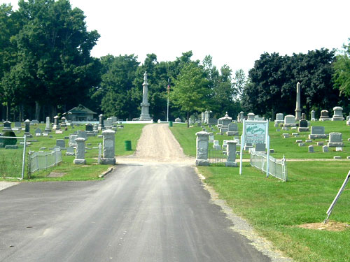 Marion Village Cemetery