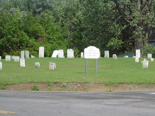 White Schoolhouse Cemetery