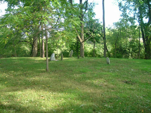 Gideon Durfee Cemetery