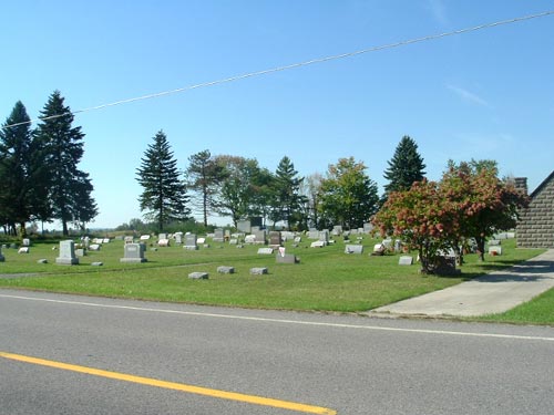 Macedon Center Cemetery